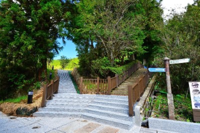 賀!羅東林業文化園區北入口地景營造工程及太平山原派出所舊址景觀改善工程 (7)